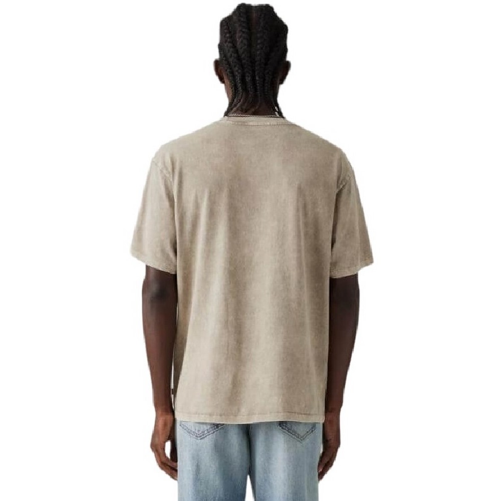 LEVIS RED TAB VINTAGE TEE A06370134 T-SHIRT ΜΠΛΟΥΖΑ ΑΝΔΡΙΚΗ GREY