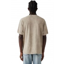 LEVIS RED TAB VINTAGE TEE A06370134 T-SHIRT ΜΠΛΟΥΖΑ ΑΝΔΡΙΚΗ GREY