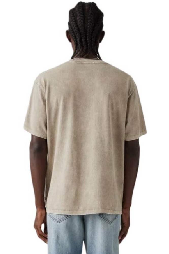LEVIS RED TAB VINTAGE TEE A06370134 T-SHIRT ΜΠΛΟΥΖΑ ΑΝΔΡΙΚΗ GREY