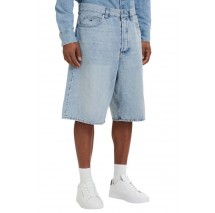 TOMMY JEANS THEO BAGGY SHORT BJ6015 ΤΖΙΝ ΒΕΡΜΟΥΔΑ ΑΝΔΡΙΚΗ DENIM LIGHT