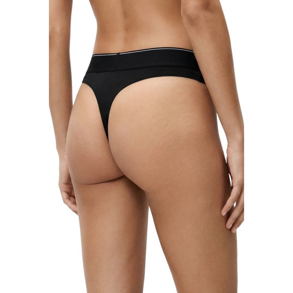 CALVIN KLEIN THONG ΕΣΩΡΟΥΧΟ ΓΥΝΑΙΚΕΙΟ BLACK