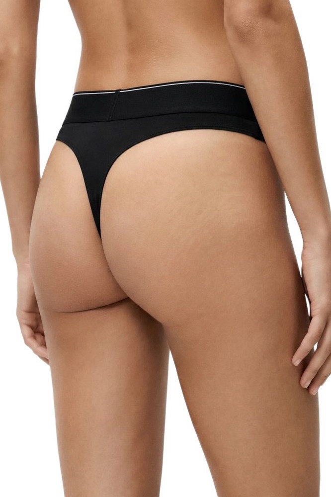CALVIN KLEIN THONG ΕΣΩΡΟΥΧΟ ΓΥΝΑΙΚΕΙΟ BLACK