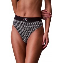 CALVIN KLEIN THONG ΕΣΩΡΟΥΧΟ ΓΥΝΑΙΚΕΙΟ CK BLACK