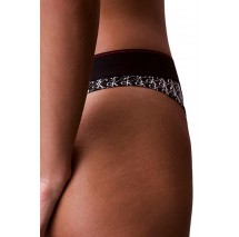 CALVIN KLEIN THONG ΕΣΩΡΟΥΧΟ ΓΥΝΑΙΚΕΙΟ CK BLACK