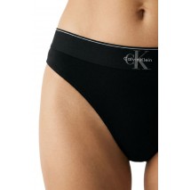 CALVIN KLEIN THONG ΕΣΩΡΟΥΧΟ ΓΥΝΑΙΚΕΙΟ BLACK