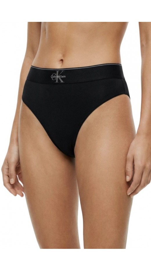 CALVIN KLEIN THONG ΕΣΩΡΟΥΧΟ ΓΥΝΑΙΚΕΙΟ BLACK