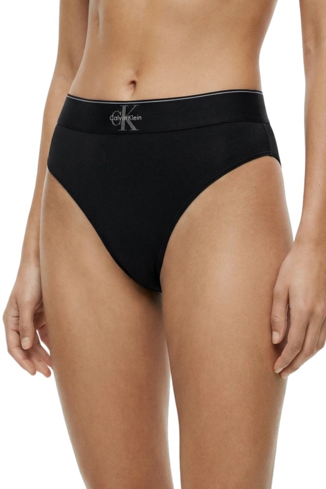 CALVIN KLEIN THONG ΕΣΩΡΟΥΧΟ ΓΥΝΑΙΚΕΙΟ BLACK