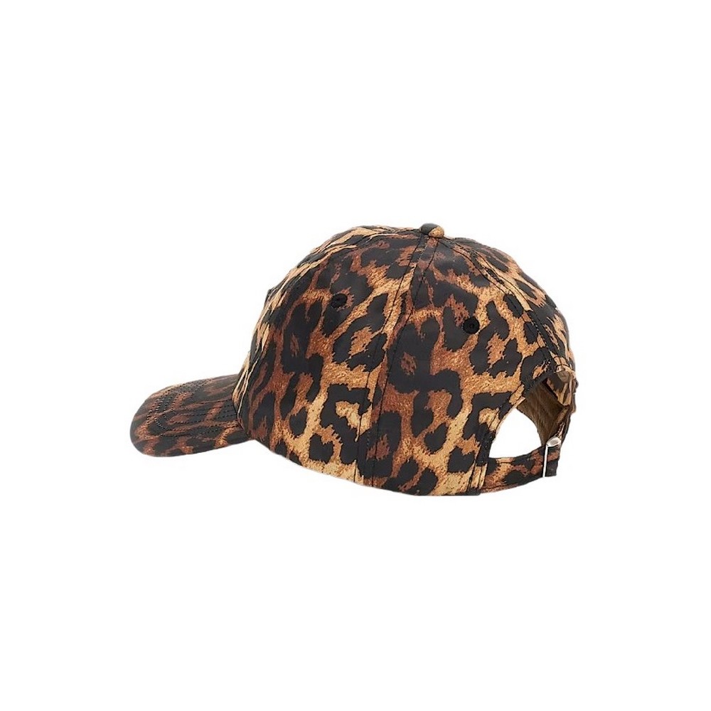 GUESS BASEBALL CAP ΚΑΠΕΛΟ ΓΥΝΑΙΚΕΙΟ ANIMAL PRINT