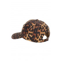GUESS BASEBALL CAP ΚΑΠΕΛΟ ΓΥΝΑΙΚΕΙΟ ANIMAL PRINT