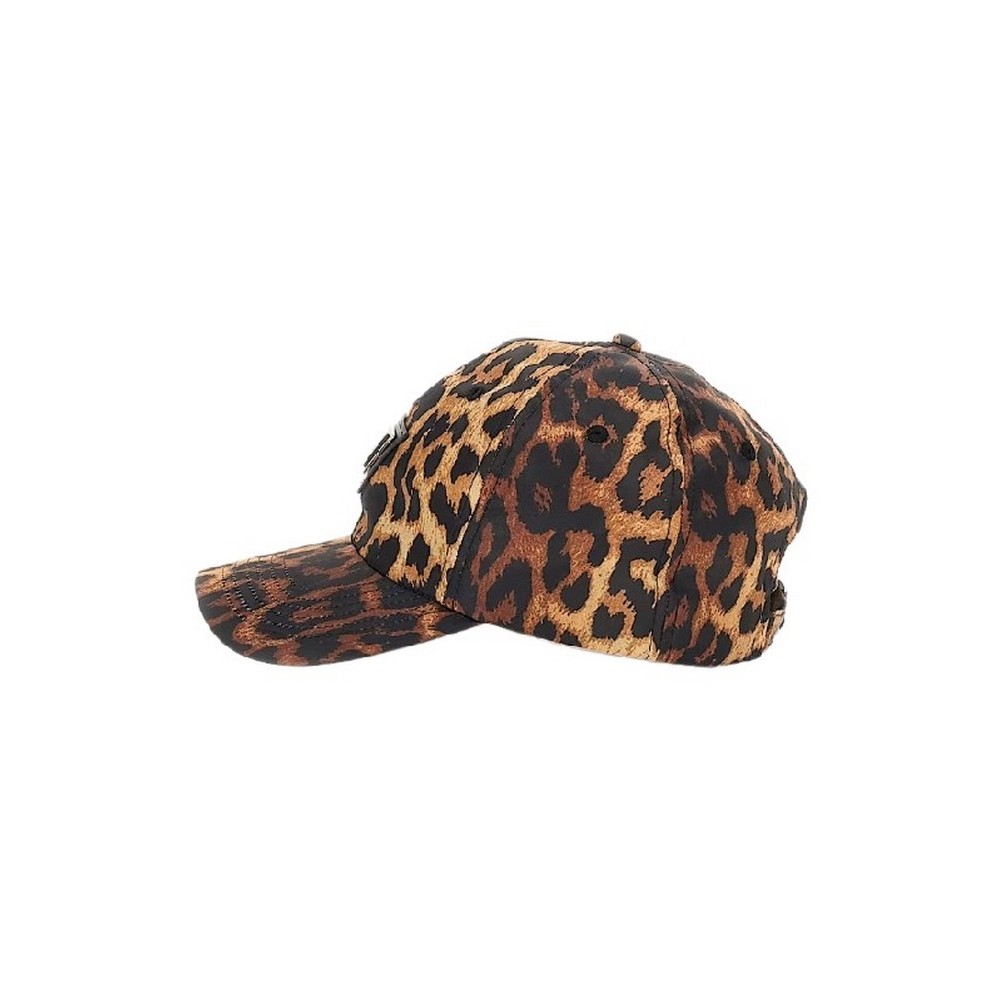 GUESS BASEBALL CAP ΚΑΠΕΛΟ ΓΥΝΑΙΚΕΙΟ ANIMAL PRINT