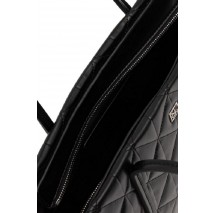 CALVIN KLEIN JQUILTED SMALL TOTE ΤΣΑΝΤΑ ΓΥΝΑΙΚΕΙΑ BLACK