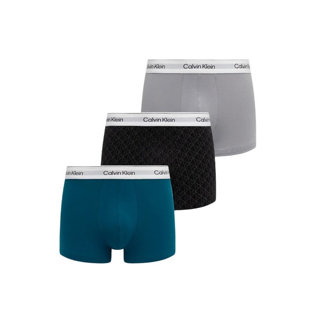 CALVIN KLEIN TRUNK 3PK ΕΣΩΡΟΥΧΟ ΑΝΔΡΙΚΟ MULTI
