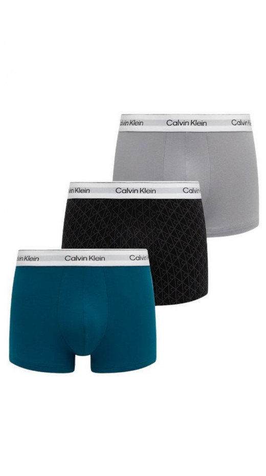 CALVIN KLEIN TRUNK 3PK ΕΣΩΡΟΥΧΟ ΑΝΔΡΙΚΟ MULTI