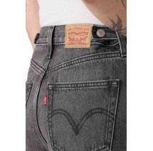 LEVIS CINCH BARREL JEANS ΠΑΝΤΕΛΟΝΙ ΤΖΙΝ ΓΥΝΑΙΚΕΙΟ WASHED BLACK