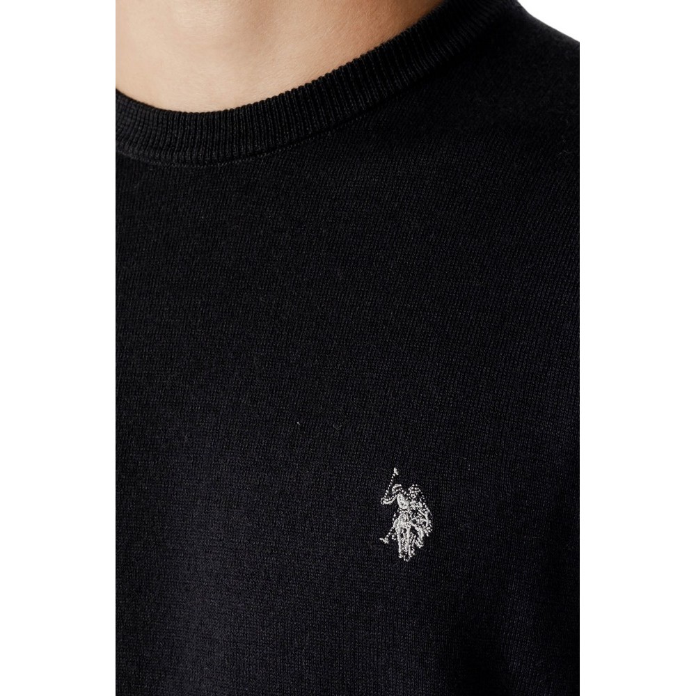 ΜΠΛΟΥΖΑ  ΑΝΔΡΙΚΗ U.S.POLO ASSN. BLACK