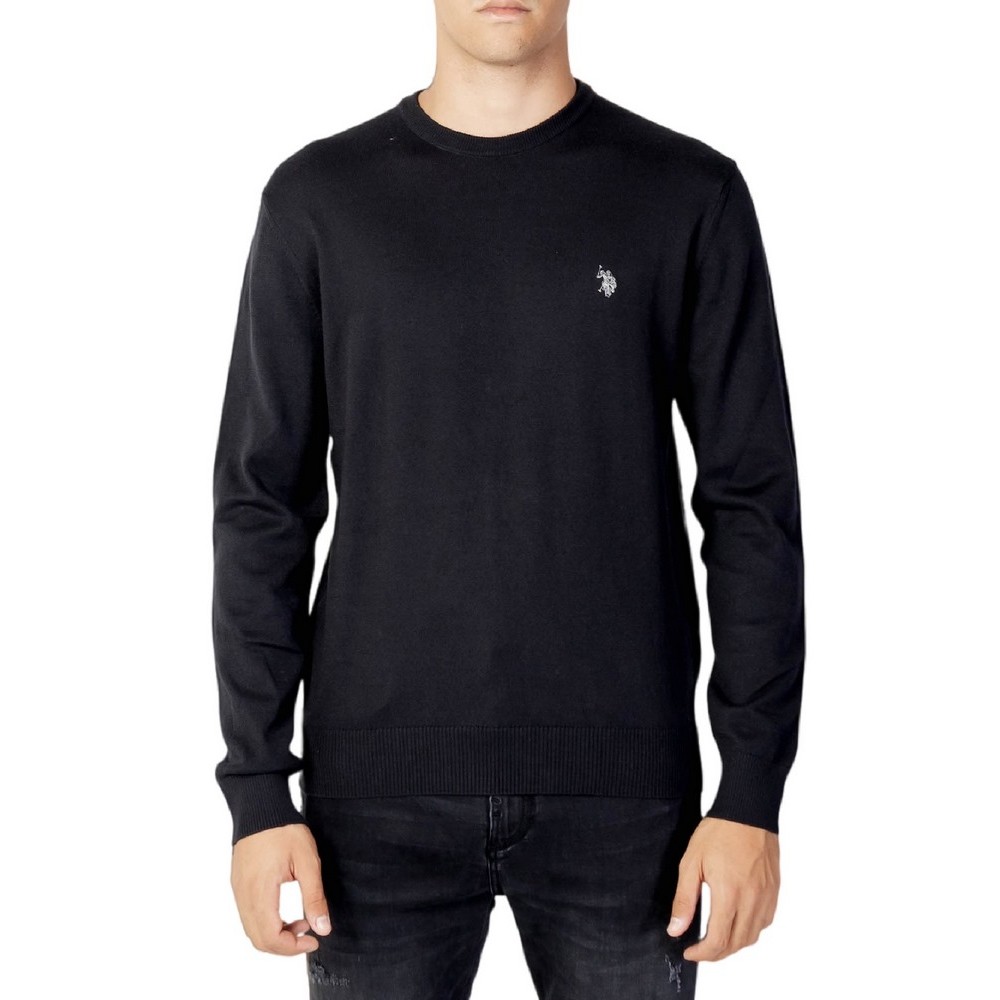 ΜΠΛΟΥΖΑ  ΑΝΔΡΙΚΗ U.S.POLO ASSN. BLACK