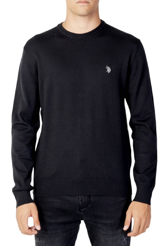 ΜΠΛΟΥΖΑ  ΑΝΔΡΙΚΗ U.S.POLO ASSN. BLACK