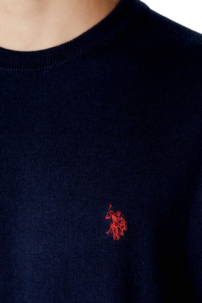 ΜΠΛΟΥΖΑ  ΑΝΔΡΙΚΗ U.S.POLO ASSN. BLUE