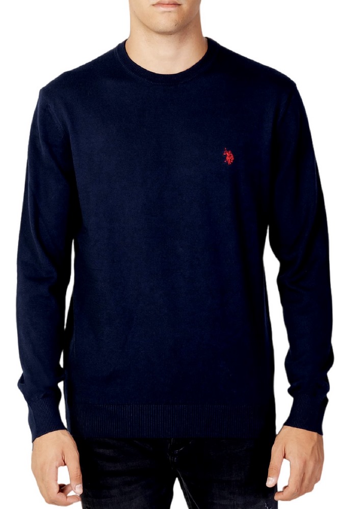 ΜΠΛΟΥΖΑ  ΑΝΔΡΙΚΗ U.S.POLO ASSN. BLUE