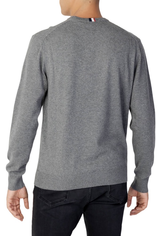 ΜΠΛΟΥΖΑ  ΑΝΔΡΙΚΗ U.S.POLO ASSN. GREY
