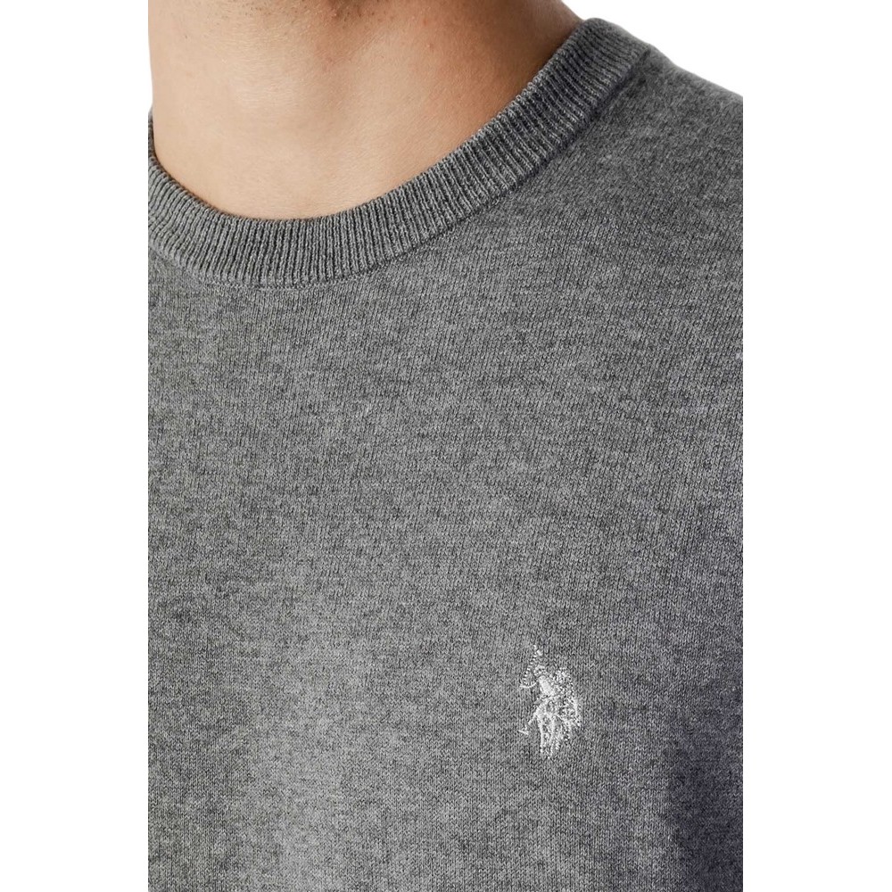 ΜΠΛΟΥΖΑ  ΑΝΔΡΙΚΗ U.S.POLO ASSN. GREY