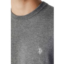 ΜΠΛΟΥΖΑ  ΑΝΔΡΙΚΗ U.S.POLO ASSN. GREY