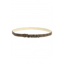 GUESS VIKKY NOT ADJUST PANT BELT ΖΩΝΗ ΓΥΝΑΙΚΕΙΑ BEIGE GUESS VIKKY NOT ADJUST PANT BELT ΖΩΝΗ ΓΥΝΑΙΚΕΙΑ BEIGE