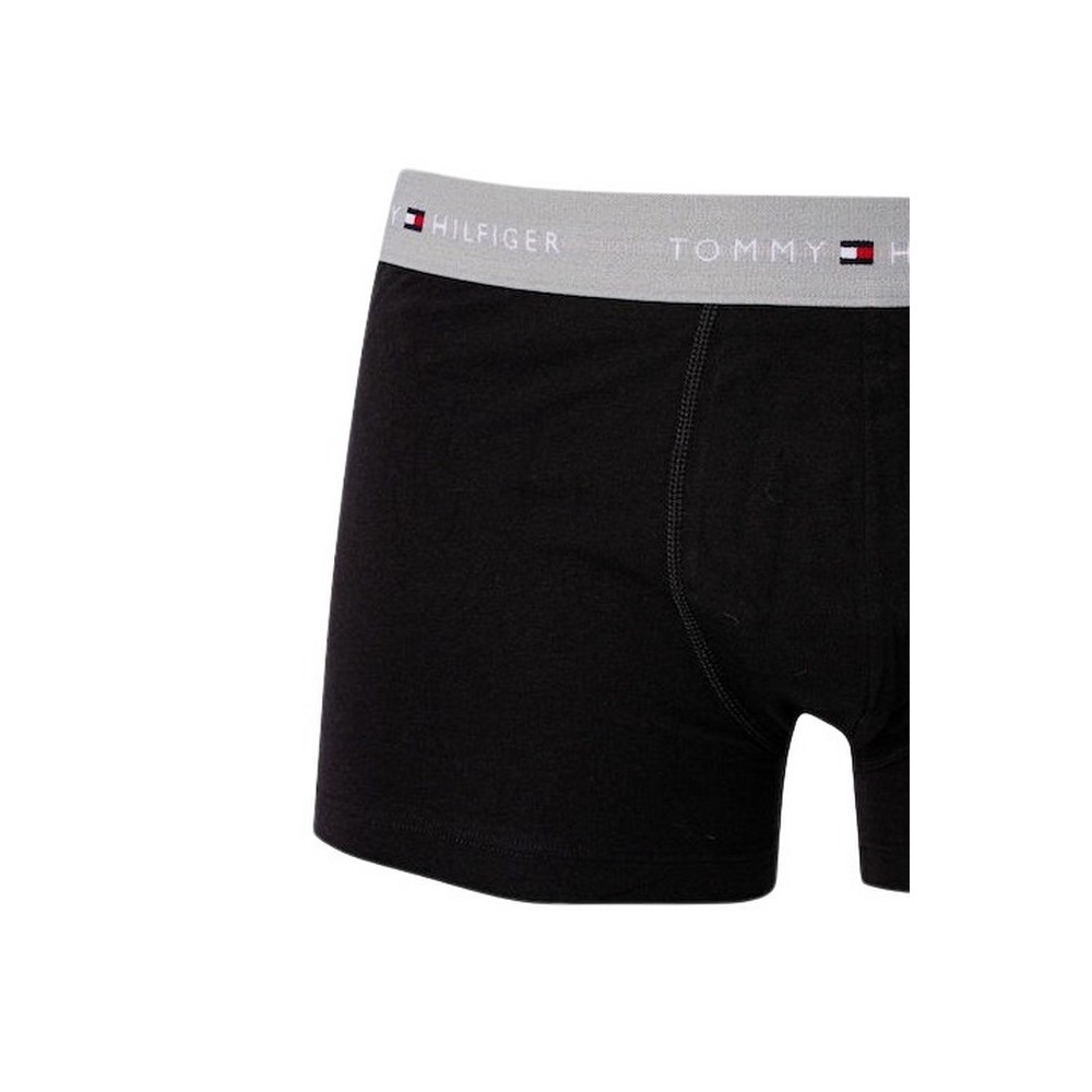 TOMMY HILFIGER 3P TRUNK WB ΕΣΩΡΟΥΧΟ ΑΝΔΡΙΚΟ BLACK/GREY