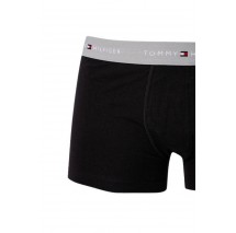 TOMMY HILFIGER 3P TRUNK WB ΕΣΩΡΟΥΧΟ ΑΝΔΡΙΚΟ BLACK/GREY