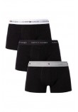 TOMMY HILFIGER 3P TRUNK WB ΕΣΩΡΟΥΧΟ ΑΝΔΡΙΚΟ BLACK/GREY