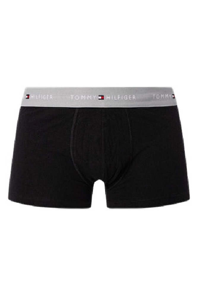 TOMMY HILFIGER 3P TRUNK WB ΕΣΩΡΟΥΧΟ ΑΝΔΡΙΚΟ BLACK/GREY