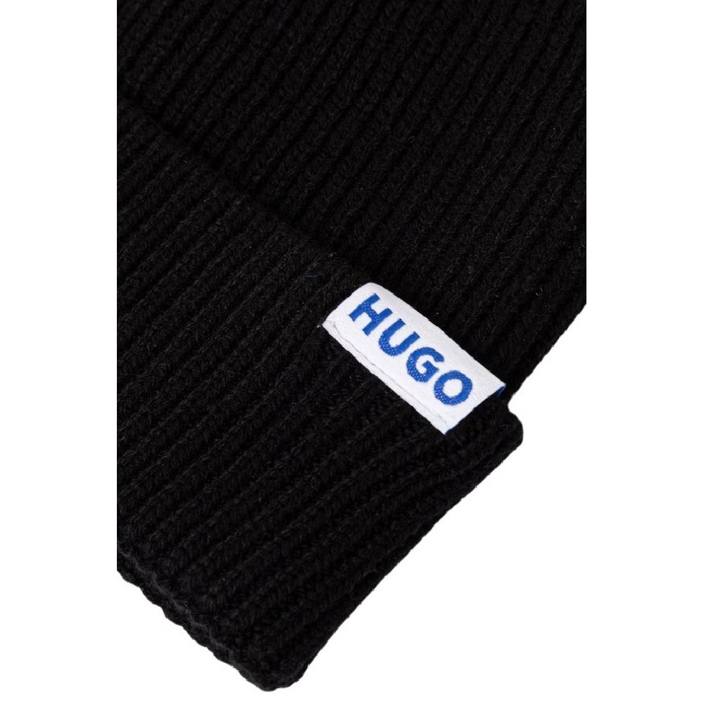 HUGO BOSS XIAV 1 HAT ΣΚΟΥΦΟΣ ΑΝΔΡΙΚΟΣ BLACK