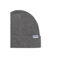 HUGO BOSS XIAV 1 HAT ΣΚΟΥΦΟΣ ΑΝΔΡΙΚΟΣ GREY