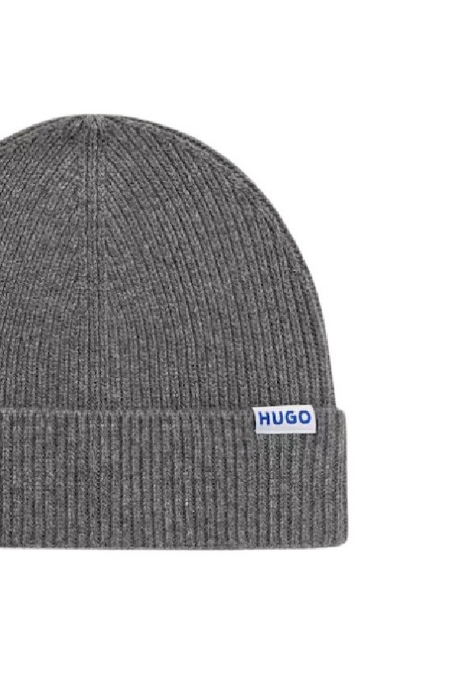 HUGO BOSS XIAV 1 HAT ΣΚΟΥΦΟΣ ΑΝΔΡΙΚΟΣ GREY