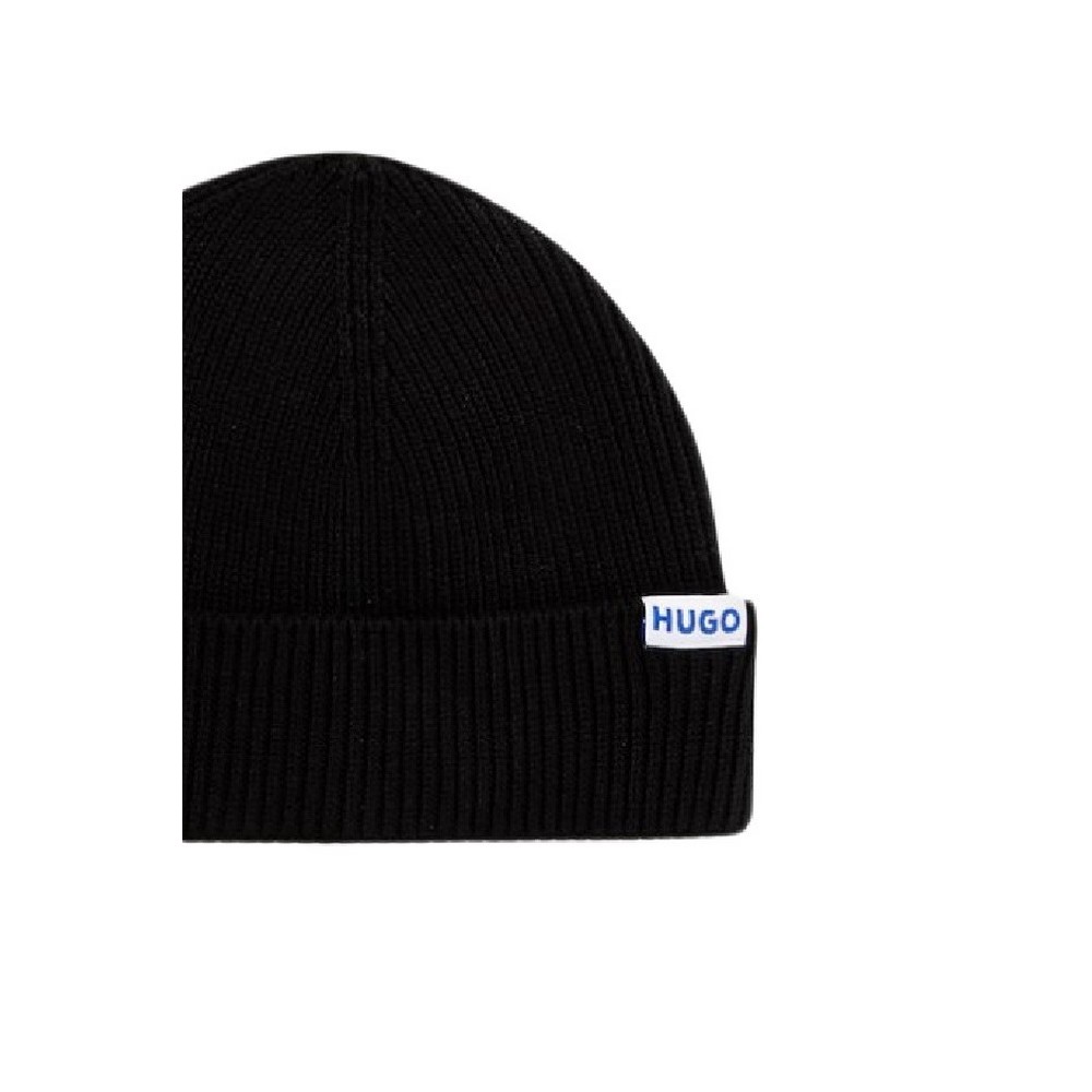 HUGO BOSS XIAV 1 HAT ΣΚΟΥΦΟΣ ΑΝΔΡΙΚΟΣ BLACK