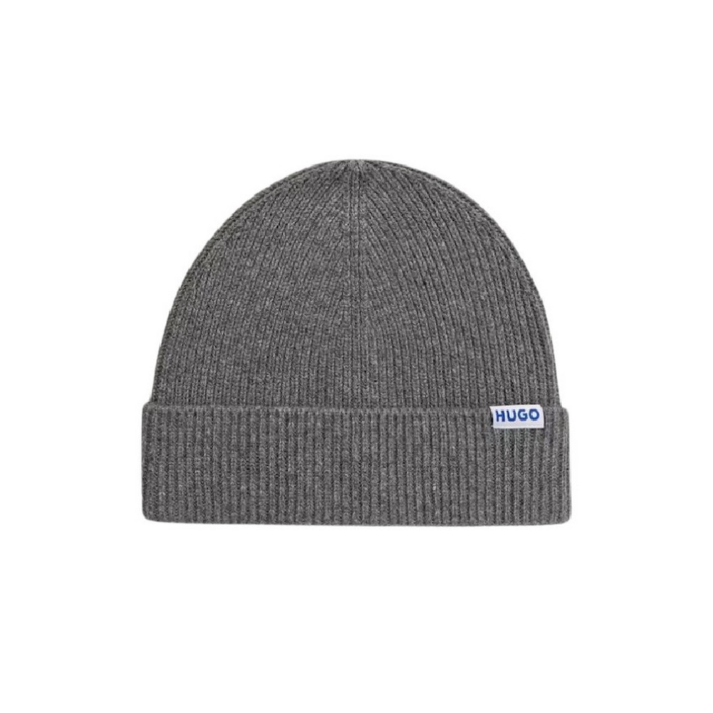 HUGO BOSS XIAV 1 HAT ΣΚΟΥΦΟΣ ΑΝΔΡΙΚΟΣ GREY