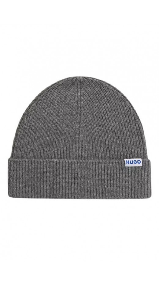 HUGO BOSS XIAV 1 HAT ΣΚΟΥΦΟΣ ΑΝΔΡΙΚΟΣ GREY