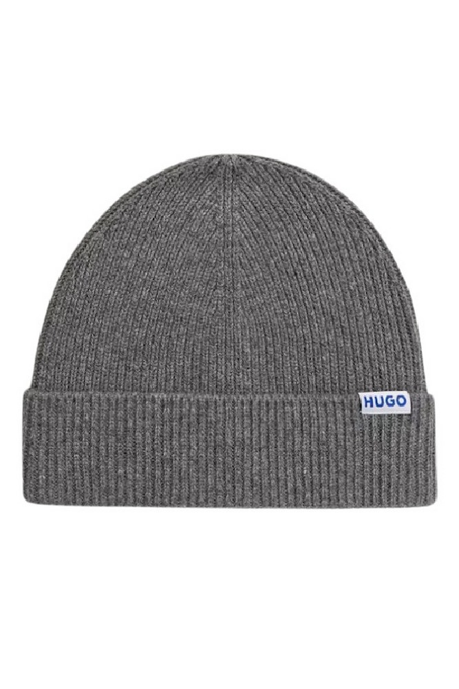 HUGO BOSS XIAV 1 HAT ΣΚΟΥΦΟΣ ΑΝΔΡΙΚΟΣ GREY