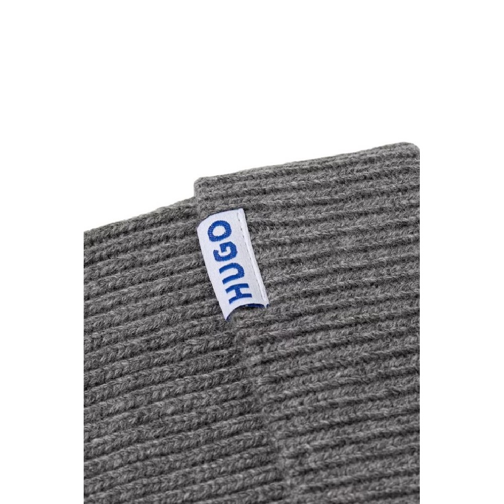 HUGO BOSS XIAV 1 HAT ΣΚΟΥΦΟΣ ΑΝΔΡΙΚΟΣ GREY