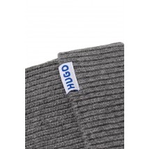 HUGO BOSS XIAV 1 HAT ΣΚΟΥΦΟΣ ΑΝΔΡΙΚΟΣ GREY