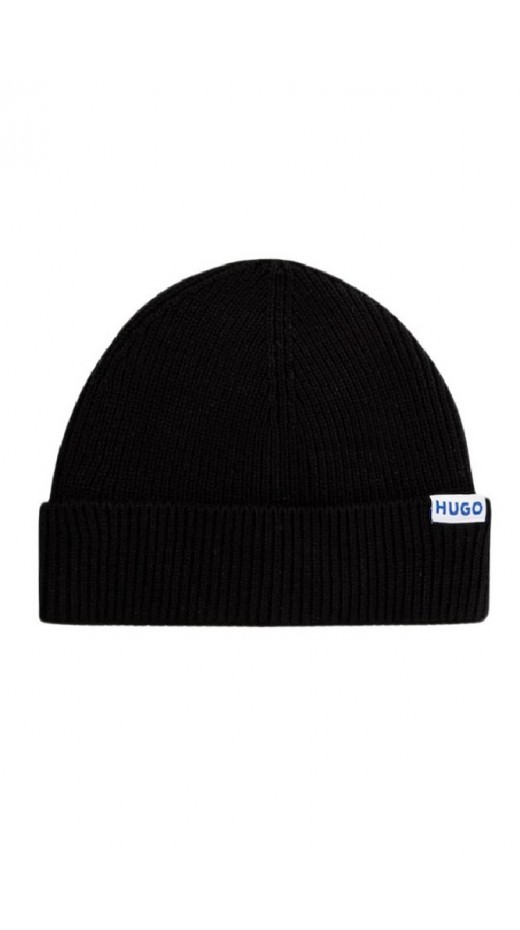 HUGO BOSS XIAV 1 HAT ΣΚΟΥΦΟΣ ΑΝΔΡΙΚΟΣ BLACK
