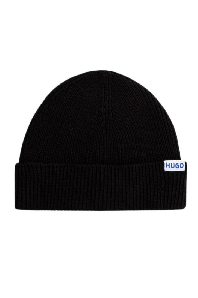 HUGO BOSS XIAV 1 HAT ΣΚΟΥΦΟΣ ΑΝΔΡΙΚΟΣ BLACK