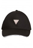 ΚΑΠΕΛΟ TRIANGLE LOGO ΑΝΔΡΙΚΟ GUESS BLACK