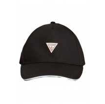 ΚΑΠΕΛΟ TRIANGLE LOGO ΑΝΔΡΙΚΟ GUESS BLACK