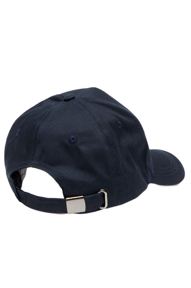 ΚΑΠΕΛΟ TRIANGLE LOGO ΑΝΔΡΙΚΟ GUESS NAVY
