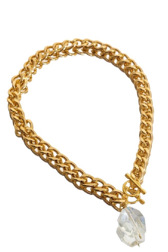 ALE ΑΞΕΣΟΥΑΡ ΚΟΛΙΕ ΓΥΝΑΙΚΕΙΟ GOLD