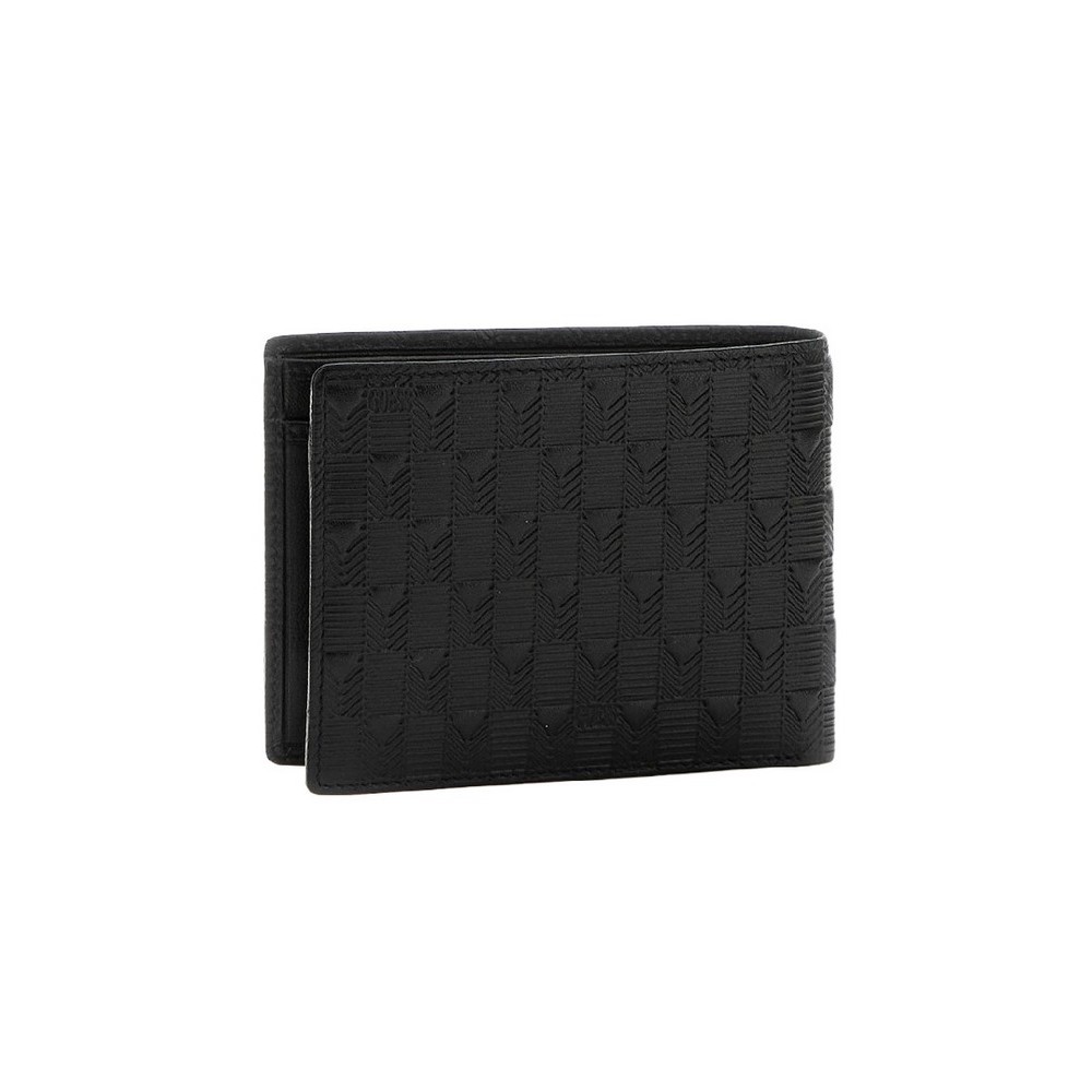 GUESS MADRID BILLFOLD W COIN POCKET ΠΟΡΤΟΦΟΛΙ ΑΝΔΡΙΚΟ BLACK
