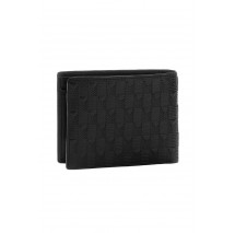 GUESS MADRID BILLFOLD W COIN POCKET ΠΟΡΤΟΦΟΛΙ ΑΝΔΡΙΚΟ BLACK