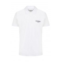 ICEBERG T-SHIRT ΜΠΛΟΥΖΑ POLO ΑΝΔΡΙΚΗ WHITE