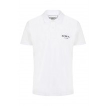 ICEBERG T-SHIRT ΜΠΛΟΥΖΑ POLO ΑΝΔΡΙΚΗ WHITE